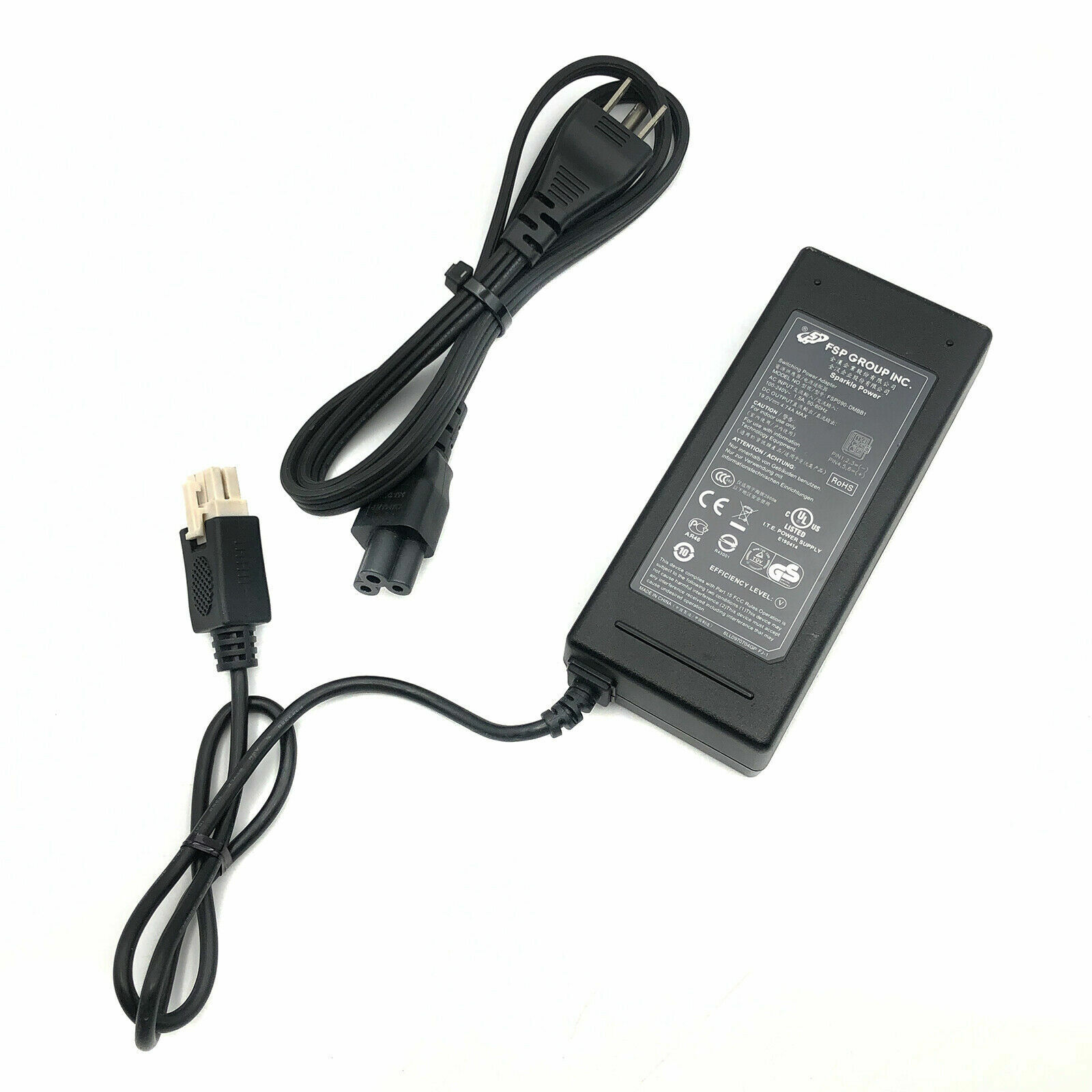 *Brand NEW*Genuine FSP FSP090-DIEBN2 19V 4.74A 90W AC/DC Adapter 6-Pin POWER Supply - Click Image to Close